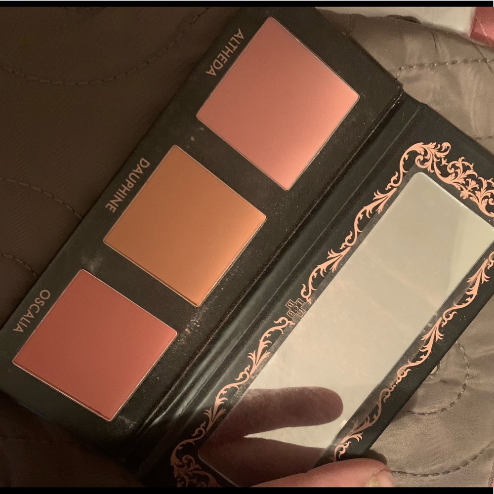 Love craft blush